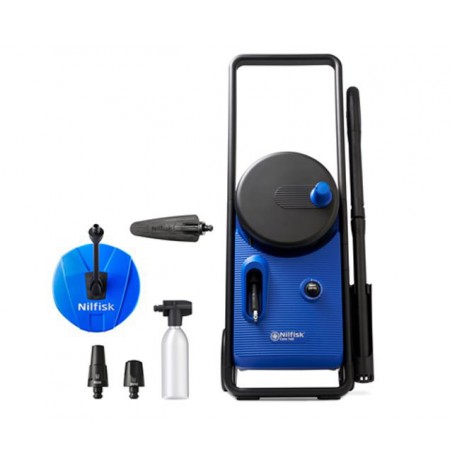 Nilfisk Core 140-6 PowerControl - HOME EU pressure washer Upright Electric 474 l/h 1800 W Blue