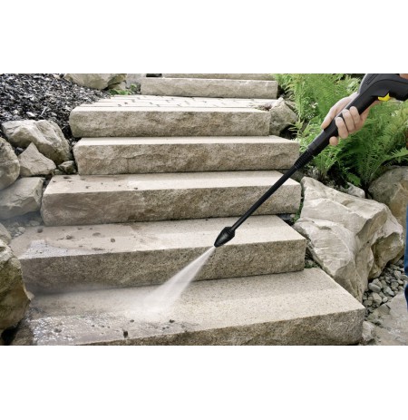 Karcher K 2 POWER CONTROL pressure washer Upright Electric 360 l/h Black, Yellow