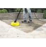 Karcher K 2 POWER CONTROL pressure washer Upright Electric 360 l/h Black, Yellow