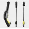 Karcher K 2 POWER CONTROL pressure washer Upright Electric 360 l/h Black, Yellow