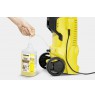 Karcher K 2 POWER CONTROL pressure washer Upright Electric 360 l/h Black, Yellow