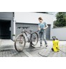 Karcher K 2 POWER CONTROL pressure washer Upright Electric 360 l/h Black, Yellow