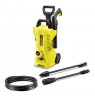 Karcher K 2 POWER CONTROL pressure washer Upright Electric 360 l/h Black, Yellow