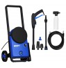 Nilfisk Core 130-6 PowerControl - EU pressure washer Upright Electric 462 l/h Black, Blue