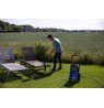 Nilfisk Core 130-6 PowerControl - EU pressure washer Upright Electric 462 l/h Black, Blue
