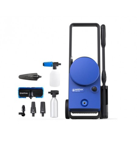 Nilfisk Core 125-5 CAR WASH EU pressure washer Upright Electric 438 l/h
