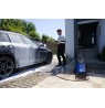 Nilfisk Core 140-8 PowerControl In-Hand PDB EU pressure washer Upright Electric 474 l/h 1800 W Blue