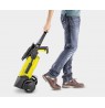 Karcher K 3 pressure washer Compact Electric 380 l/h Black, Yellow