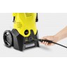 Karcher K 3 pressure washer Compact Electric 380 l/h Black, Yellow