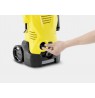 Karcher K 3 pressure washer Compact Electric 380 l/h Black, Yellow