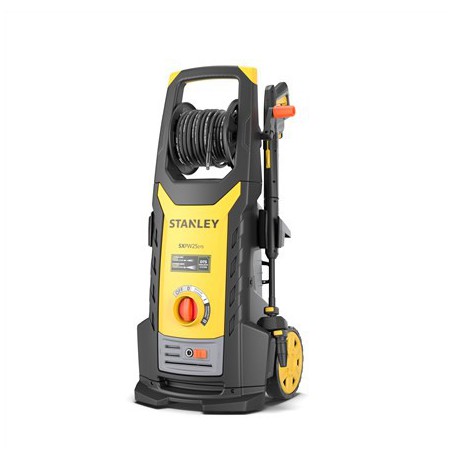 STANLEY SXPW25DTS-E High Pressure Washer (2500 W, 150 bar, 810 l/h) | 2500 W | 150 bar | 810 l/h