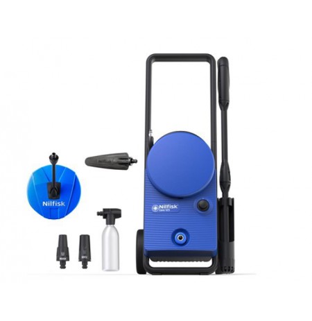 Nilfisk Core 125-5 HOME EU pressure washer Upright Electric 438 l/h