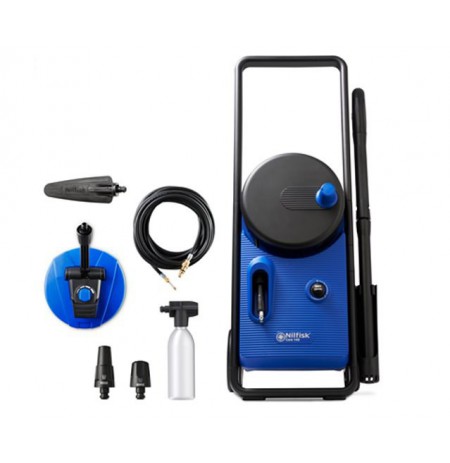 Nilfisk Core 140-6 PowerControl - PAD EU pressure washer Upright Electric 474 l/h 1800 W Blue