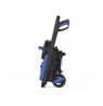 Nilfisk CORE 140 pressure washer Upright Electric 474 l/h Black, Blue