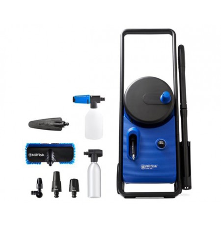 Nilfisk Core 140-6 PowerControl - CAR WASH EU pressure washer Upright Electric 474 l/h 1800 W Blue