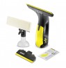 Karcher | Window cleaner | WV 2 Black Edition | Cordless | Black/Yellow