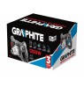 Mixer 1250W Graphite 400-800 revolutions per minute