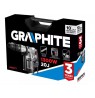 1300W Graphite SDS Max demolition hammer