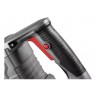 1700W Graphite demolition hammer 30mm hex chuck with carrying case