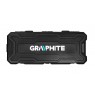 1700W Graphite demolition hammer 30mm hex chuck with carrying case