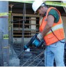 Makita HM0870C concrete breaker 1100 W 2650 bpm Black,Blue