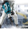 Makita HM1511 demolition hammer Black, Blue 1500 W