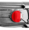 SDS+ 710W rotary hammer, case