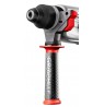 SDS+ 710W rotary hammer, case