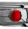SDS+ 800W rotary hammer, case