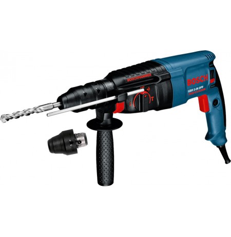 Bosch GBH 2-26 DFR Professional 800 W 900 RPM SDS Plus