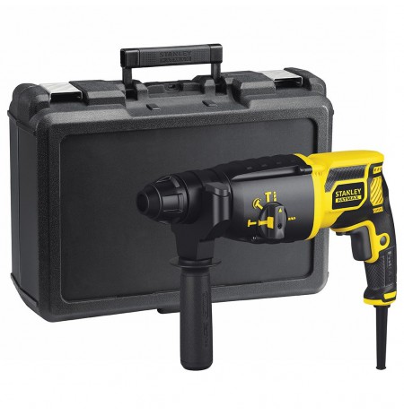 SDS-Plus 750W / 1050 RPM / 5200 BPM / Accessory
