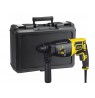 SDS-Plus 750W / 1050 RPM / 5200 BPM / Accessory