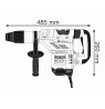 Bosch GBH 5-40 DCE Professional 1150 W 340 RPM SDS Max