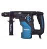 MAKITA HR3012FCWJ rotary hammer SDS-Plus 3,9J 1050W AVT MAKPAC Black, Blue