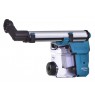 MAKITA HR3012FCWJ rotary hammer SDS-Plus 3,9J 1050W AVT MAKPAC Black, Blue