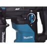 MAKITA HR3012FCWJ rotary hammer SDS-Plus 3,9J 1050W AVT MAKPAC Black, Blue
