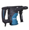MAKITA HR3012FCWJ rotary hammer SDS-Plus 3,9J 1050W AVT MAKPAC Black, Blue