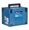 MAKITA HR3012FCWJ rotary hammer SDS-Plus 3,9J 1050W AVT MAKPAC Black, Blue
