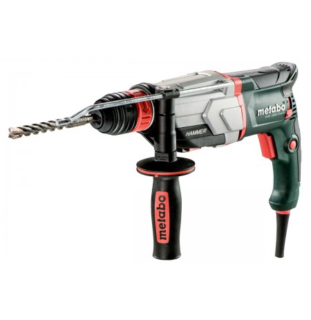 METABO ROTARY HAMMER 800W 3.2J + ADDITIONAL CHUCK KHE 2860