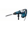 BOSCH CHISEL HAMMER SDS-MAX 1500W 12.5J 8.2J GBH 8-45 DV