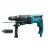 MAKITA. ROTARY HAMMER 800W HR2631FT AVT, 2.4J, ADDITIONAL HANDLE