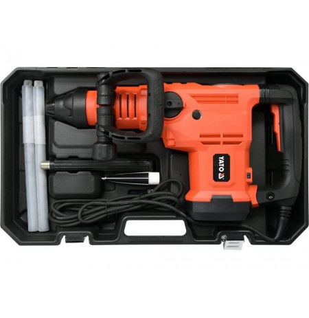YATO DRILLING AND FORGING HAMMER SDS-MAX 1600W 25J 12kg YT-82135