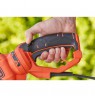BD HEDGE TRIMMER 650W/60cm/25mm