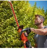 BD HEDGE TRIMMER 650W/60cm/25mm