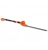 BLACK & DECKER | Telescopic hedge trimmer, PH5551-QS, 550 W
