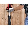 EINHELL HEDGE TRIMMER GH-EH4245
