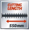 Einhell GC-EH 6055/1 Single blade 600 W 3.47 kg
