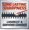 Einhell GC-EH 6055/1 Single blade 600 W 3.47 kg