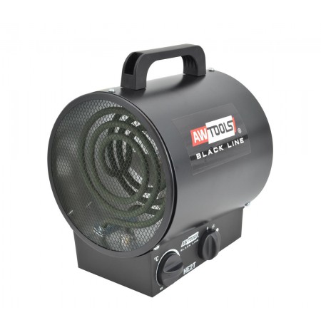 AW ELECTRIC HEATER TUBE 2KW HE2T /BLACK LINE