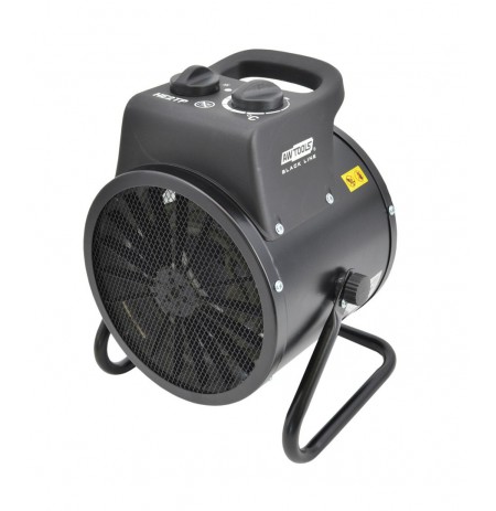 AW ELECTRIC HEATER TUBE PROF 2KW HE2TP /BLACK LINE